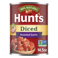 Hunt's Diced Tomatoes with Roasted Garlic