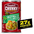 Campbell's Split Pea Soup With Ham️