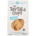 Inspired Organics Tortilla Chips, White Corn, Unsa...
️