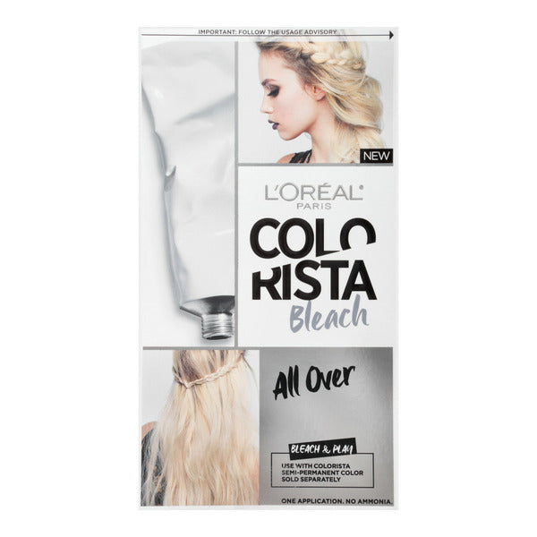 L'Oreal All Over Bleach, Hair Color Lightening, All Over