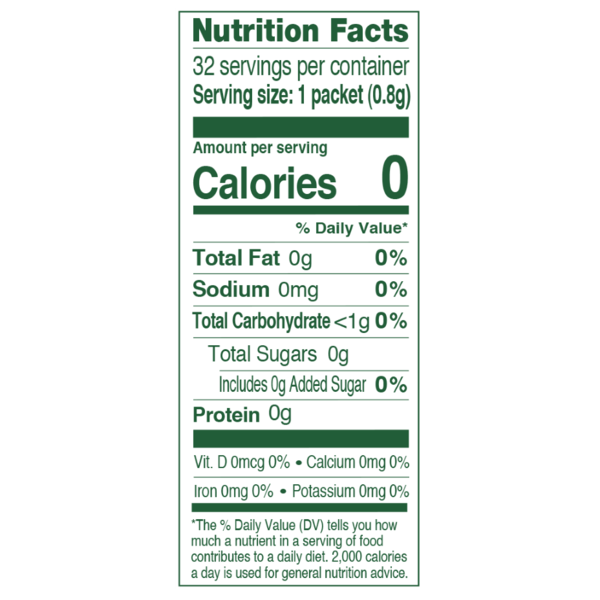 True Lemon Crystallized Lemon Water Enhancer