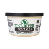 Pine River Horseradish Cold Pack Cheese Spread️