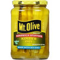 Mt. Olive Sandwich Stuffer Kosher Dill Pickles mad...
️