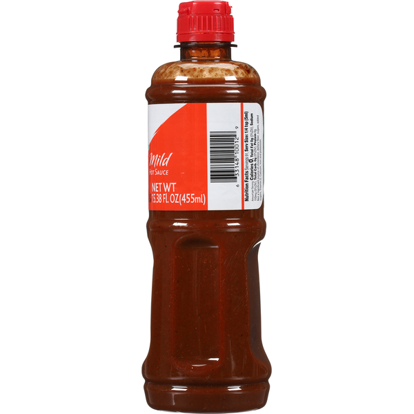 Tajín Mild Hot Sauce with Lime