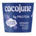 cocojune Blueberry Lemonade Organic Greek-style Cultured Coconut