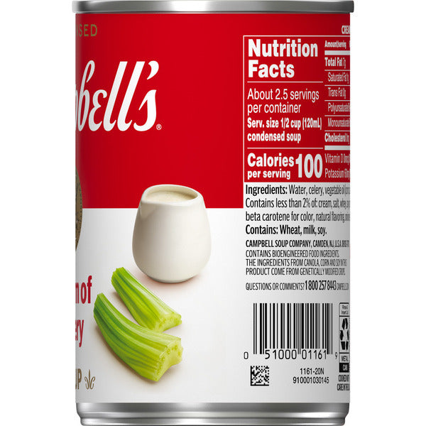 Campbell's Cream of Celery Soup