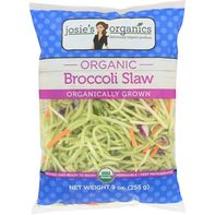 Josie's Organic Broccoli Slaw️
