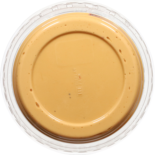 Water Street Deli Hummus, with Roasted Red Pepper, Fresh