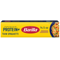 Barilla Protein+ (Plus) Thin Spaghetti Pasta- Plant Based - Made from Lentils, Chickpeas & Peas