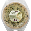 Häns Kissle Quiche, Spinach️