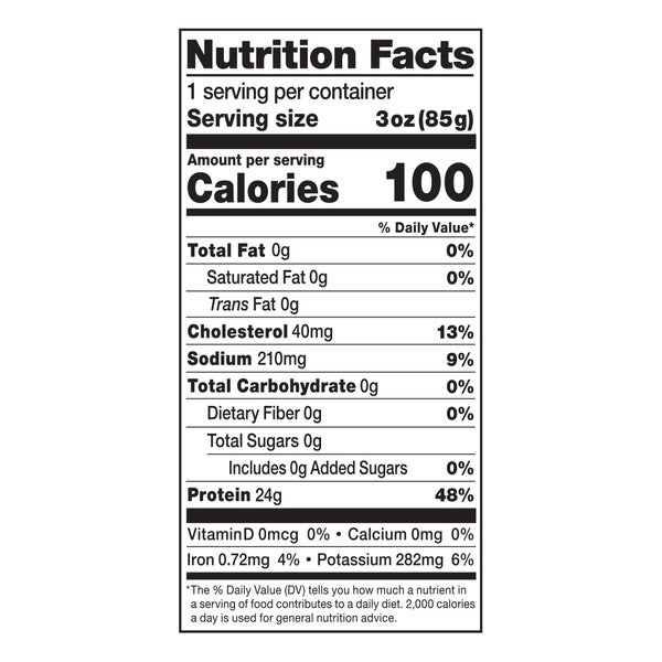 Safe Catch Elite Wild Tuna, Mercury-Tested