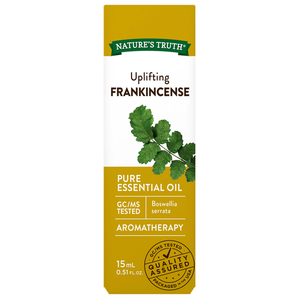 Nature's Truth Frankincense Essential Oil