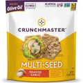 Crunchmaster Multi-Seed, Roasted Garlic️