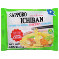 Sapporo Noodles & Soup, Chicken Flavored, Japanese Style