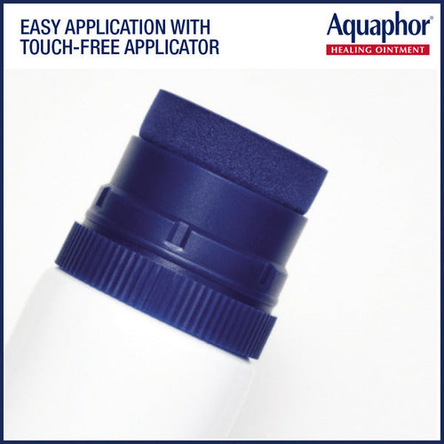 Aquaphor Advanced Therapy Healing Ointment Skin Protectant With\nTouch-Free Applicator