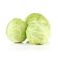 Organic Green Cabbage️