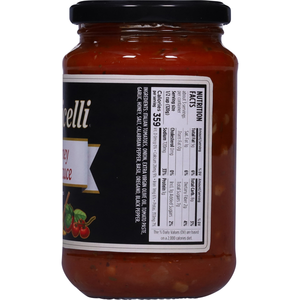 Botticelli Pizza Sauce, Hot Honey