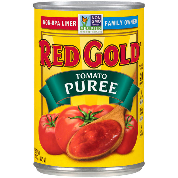 Red Gold Tomato Puree