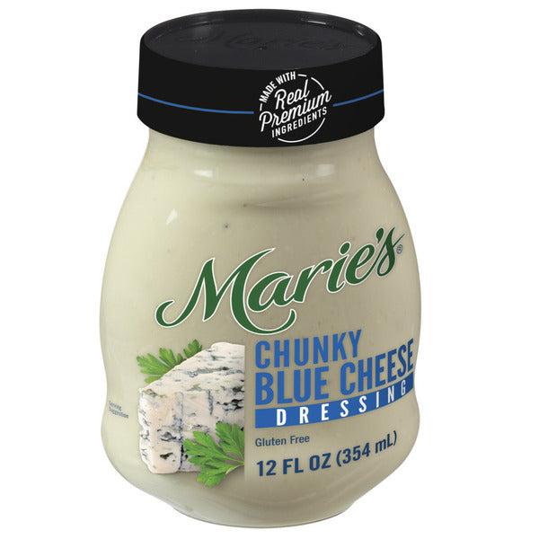Marie's Dressing Chunky Blue Cheese Jar