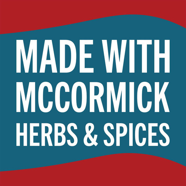 McCormick Creamy Garlic Alfredo Sauce Mix
