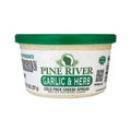 Pine River Garlic & Herb Cold Pack Cheese Spread️