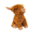 Multipet International Highland Cow Dog Toy