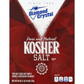 Diamond Crystal Salt, Kosher️