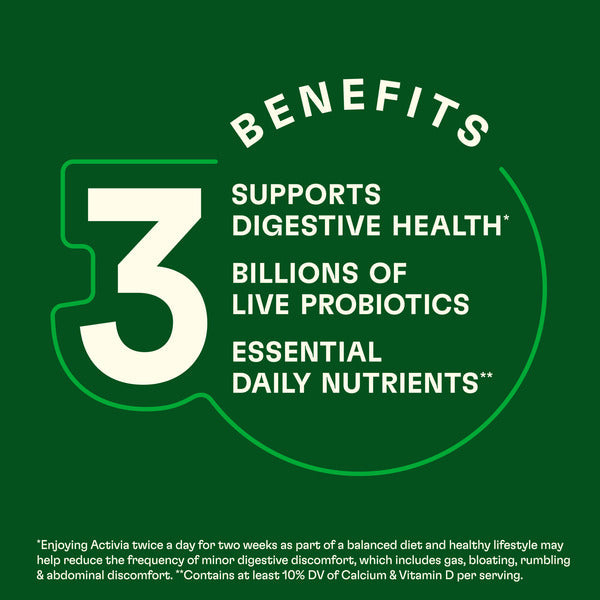 Activia Peach Probiotic Dairy Drink