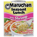 Maruchan Instant Lunch Ramen Noodles Shrimp
