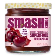 Smash Foods Cherry Pomegranate Superfood Fruit Spr...
️