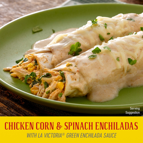 La Victoria Green Enchilada Sauce