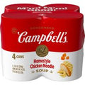 Campbell's Homestyle Chicken Noodle Soup️