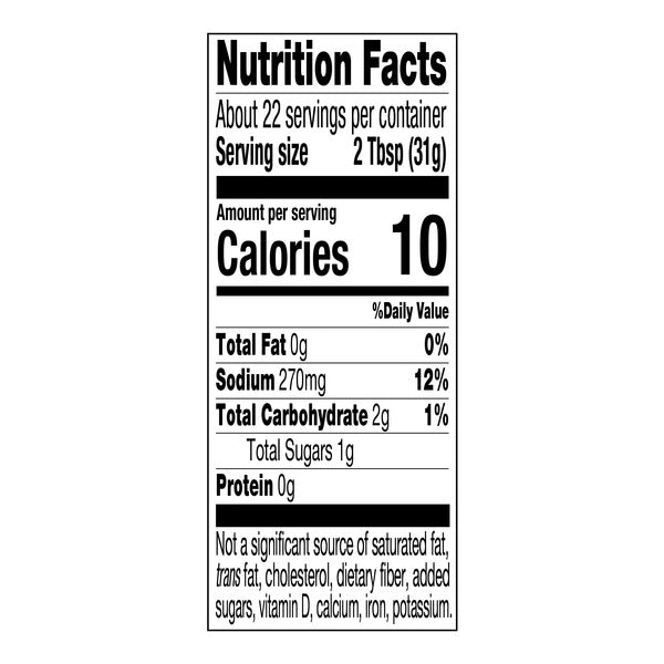 HERDEZ Salsa Casera Mild, 24 OZ