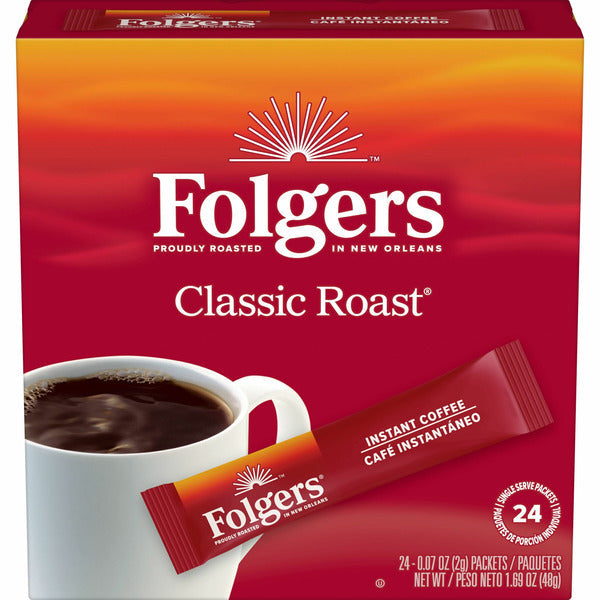 Folgers Instant Coffee