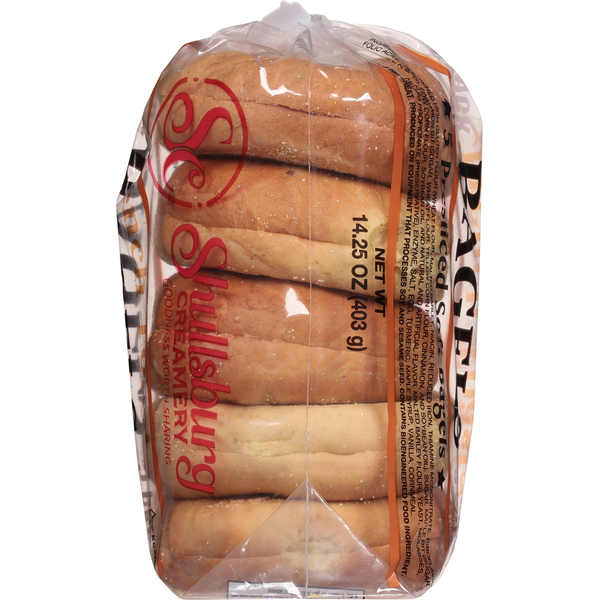 Shullsburg Creamery French Toast Bagels