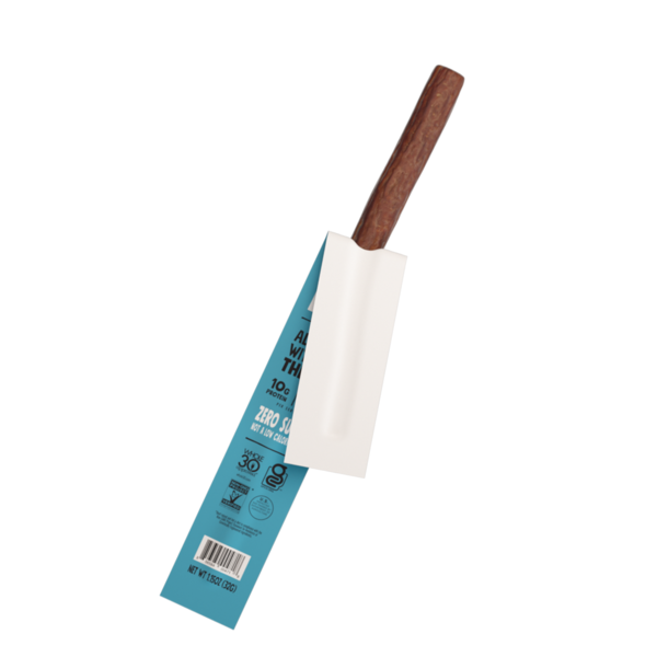Chomps Grass-Fed Sea Salt Beef Stick