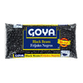 Goya Black Beans, Dry