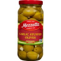 Mezzetta Garlic Stuffed Olives️