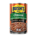 Bush's Best Baked Beans with Onion