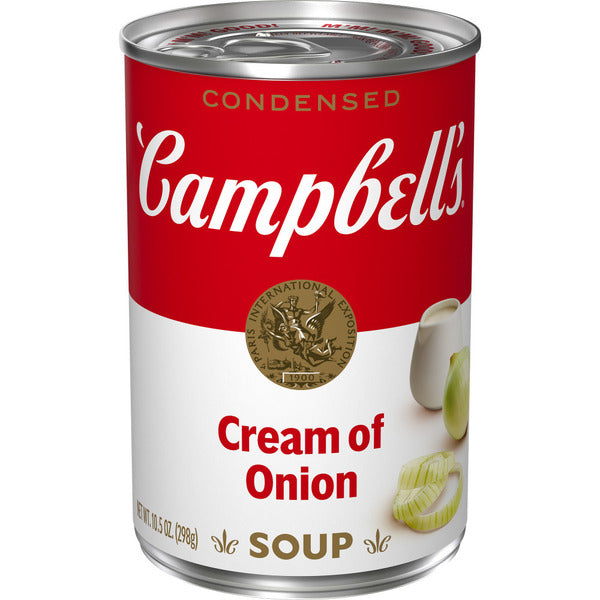 Campbell's Cream of Onion Soup