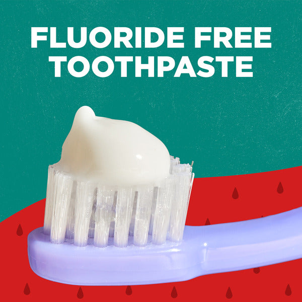 Tom's of Maine Fluoride-Free Natural Toothpaste, Silly Strawberry