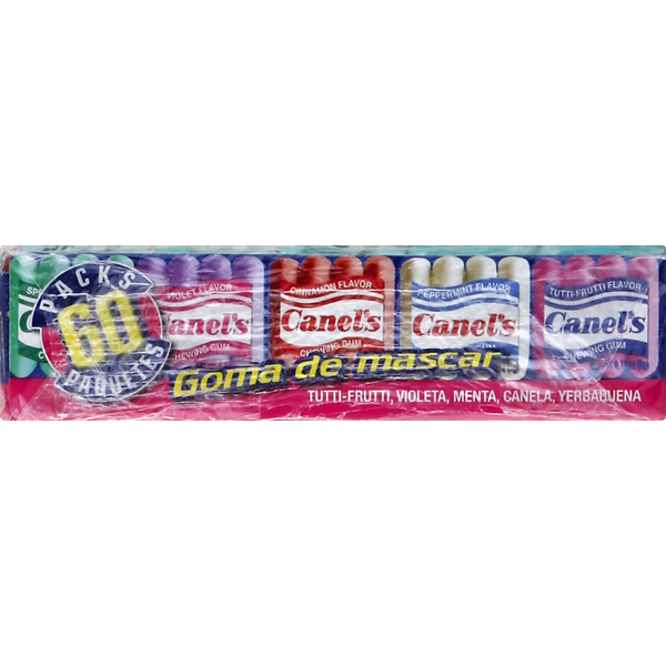 Canels Chewing Gum