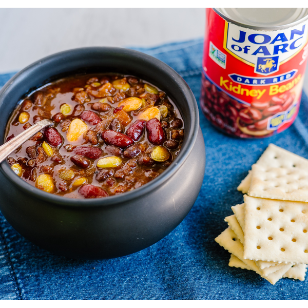 Joan of Arc Dark Red Kidney Beans