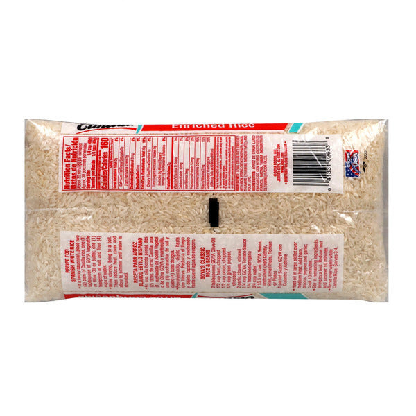 Goya Canilla Extra Long Grain Enriched Rice