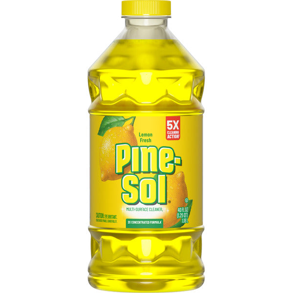 Pine-Sol Multi-Surface Cleaner, Lemon Fresh