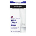 Neutrogena hand cream packaging on a white background