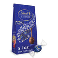 Lindt Lindor Dark Chocolate Candy Truffles