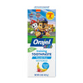 Orajel Nickelodeon Paw Patrol Fruity Fun Training Toothpaste