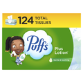 Puffs Lotion Facial Tissues