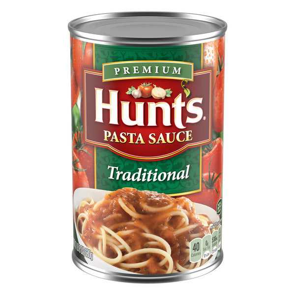 Hunt's Traditional Pasta Sauce